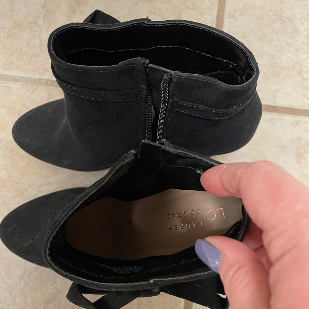 Booties - Picture 3 of 3